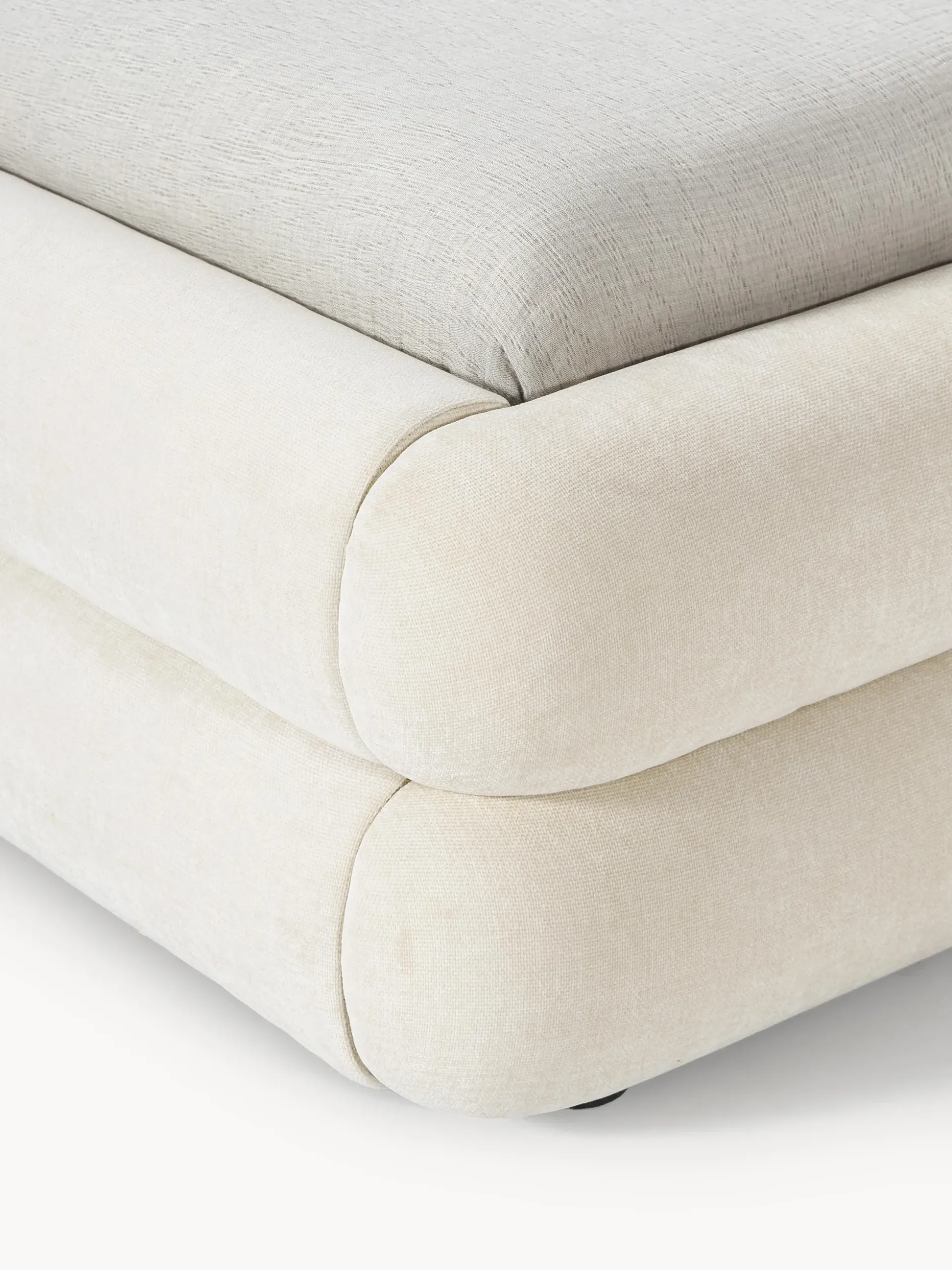 Letto imbottito Solomon