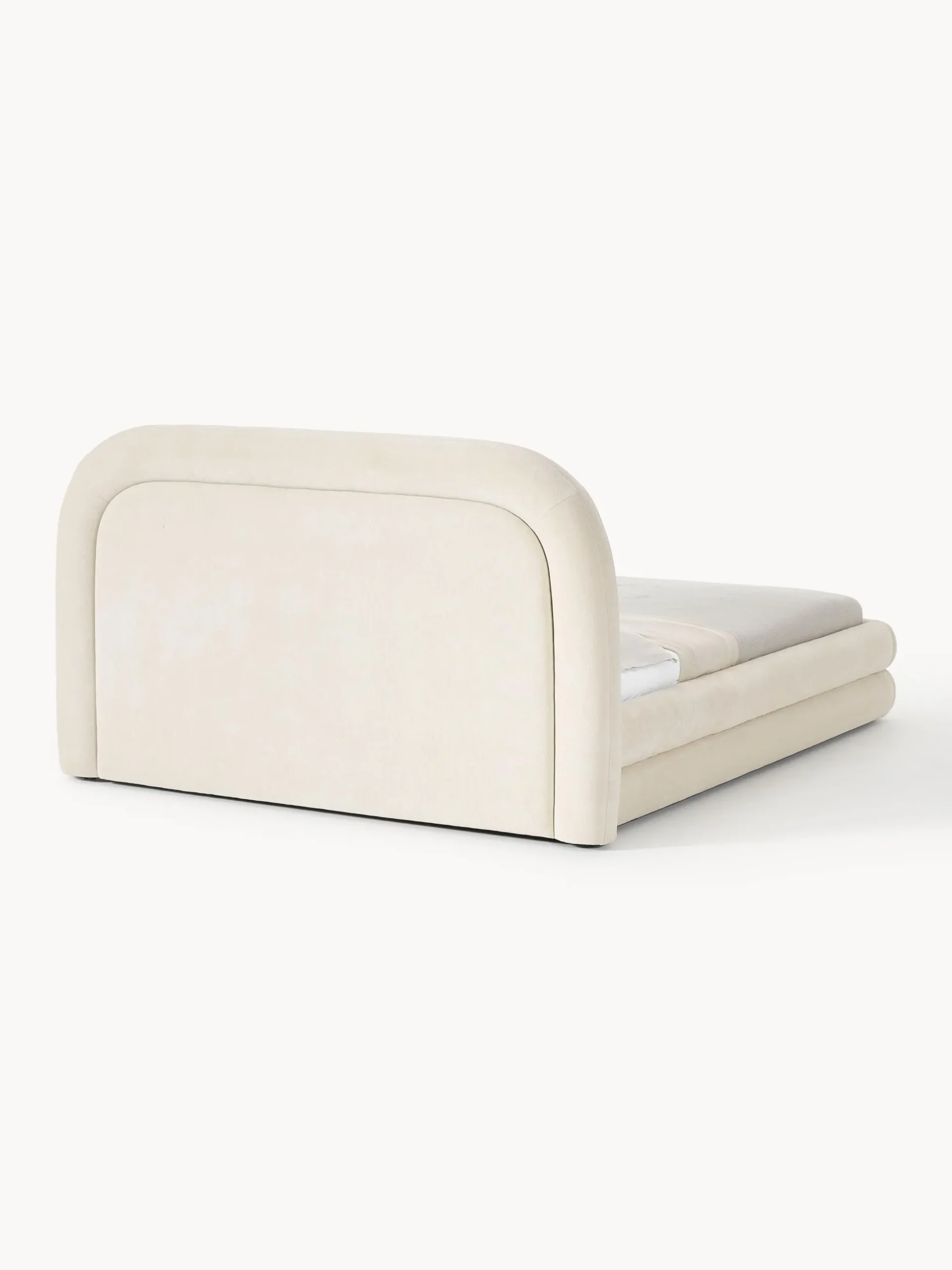 Letto imbottito Solomon