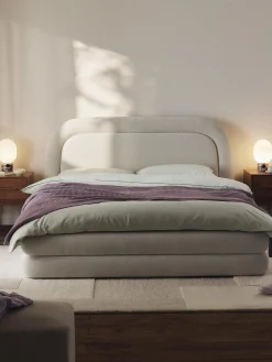 Letto imbottito Solomon