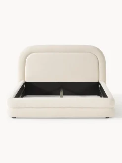 Letto imbottito Solomon