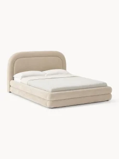 Letto imbottito Solomon