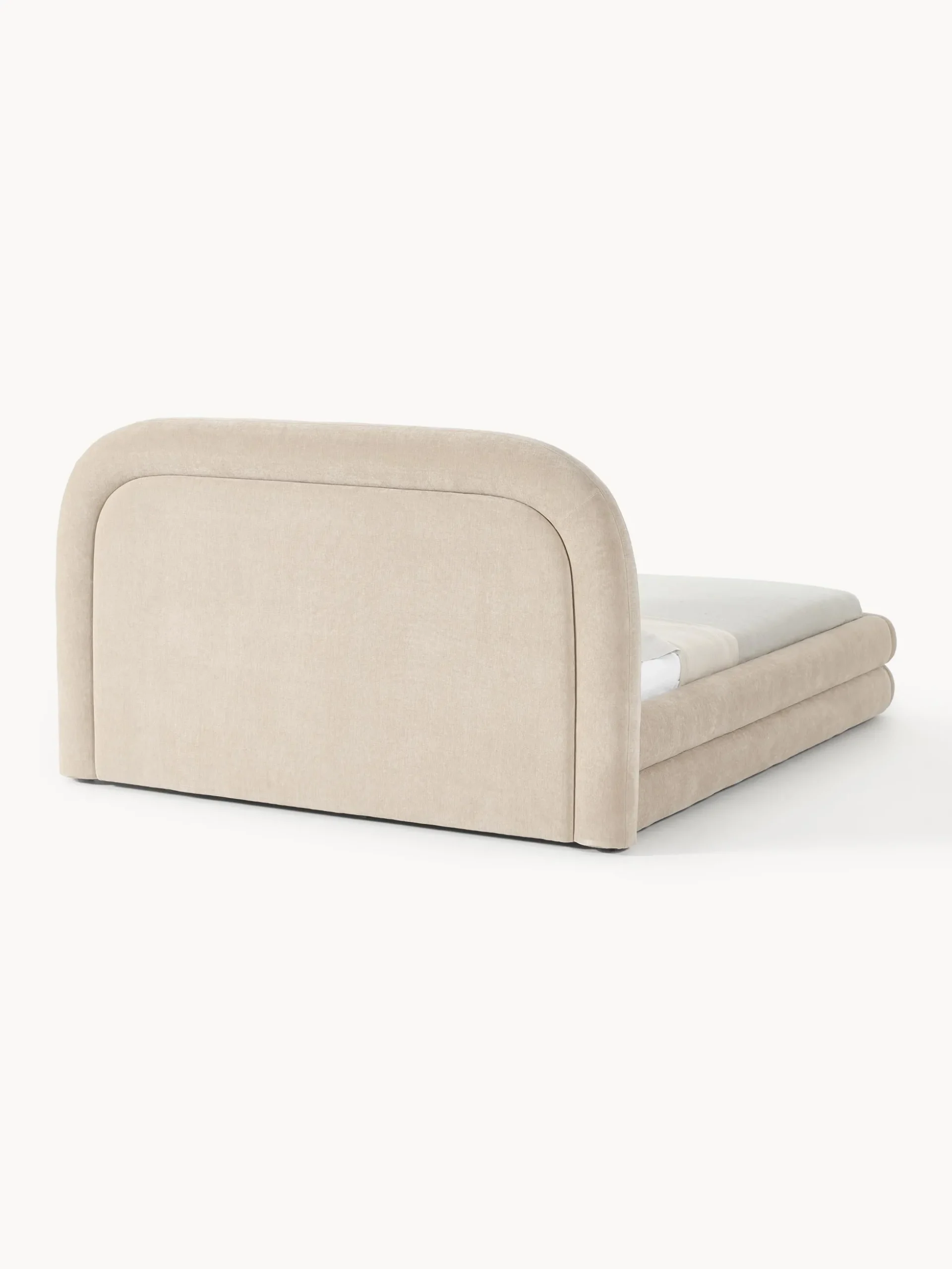 Letto imbottito Solomon