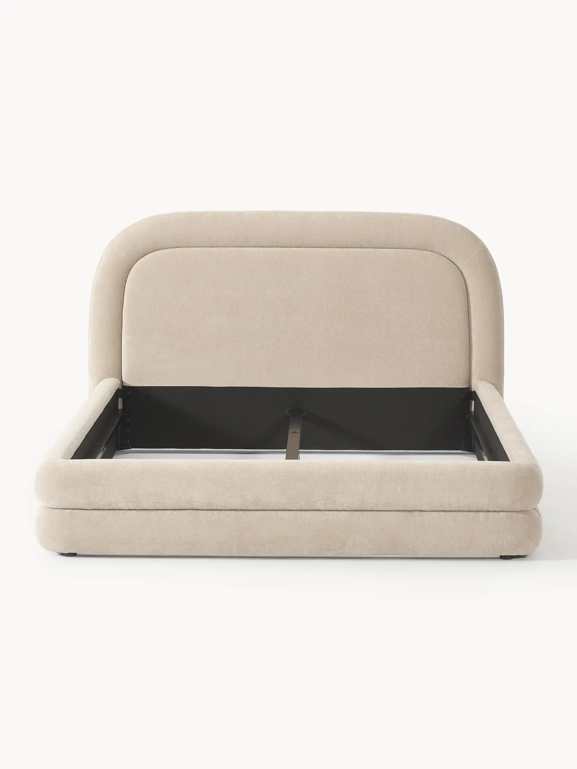 Letto imbottito Solomon