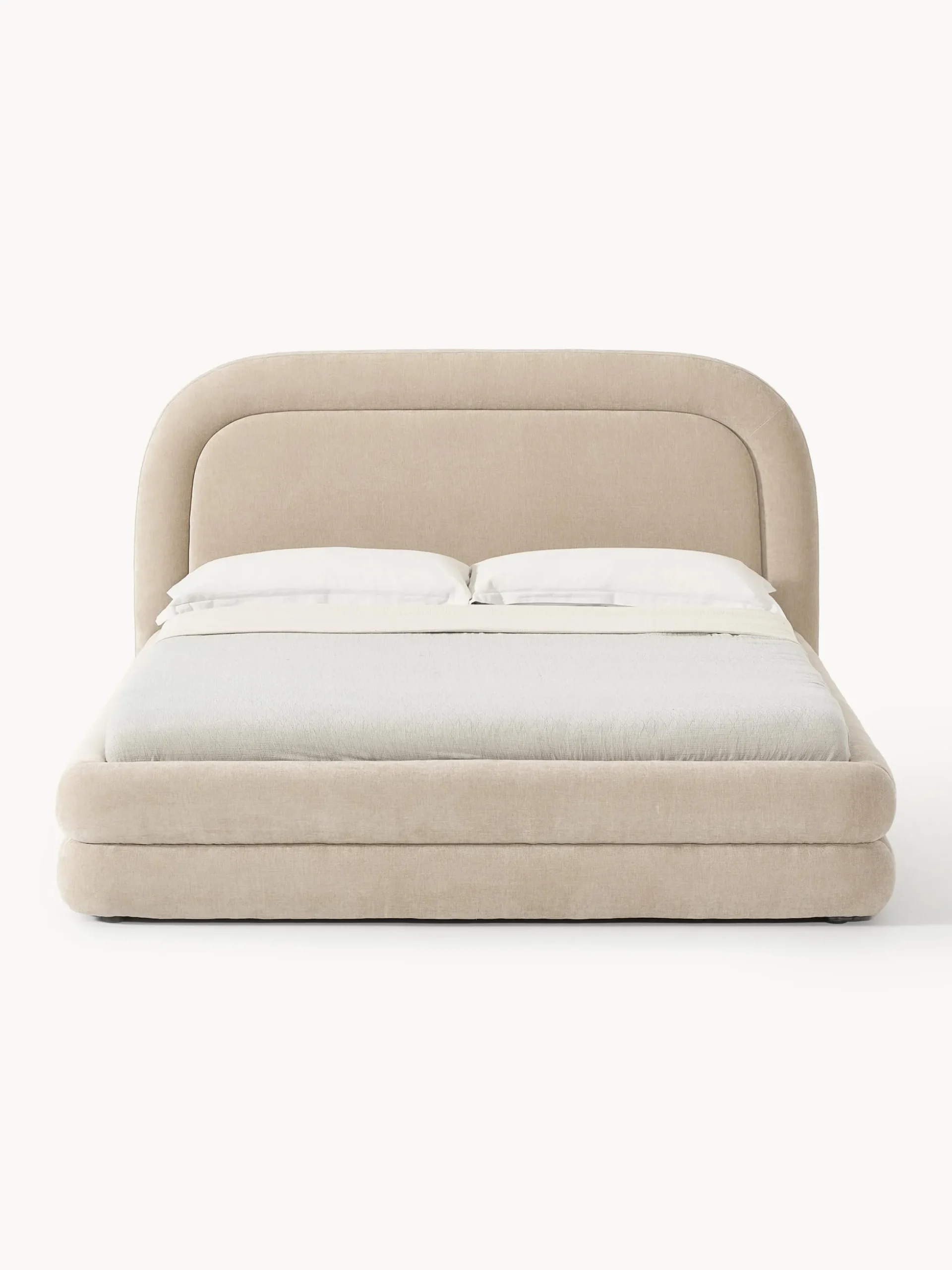Letto imbottito Solomon