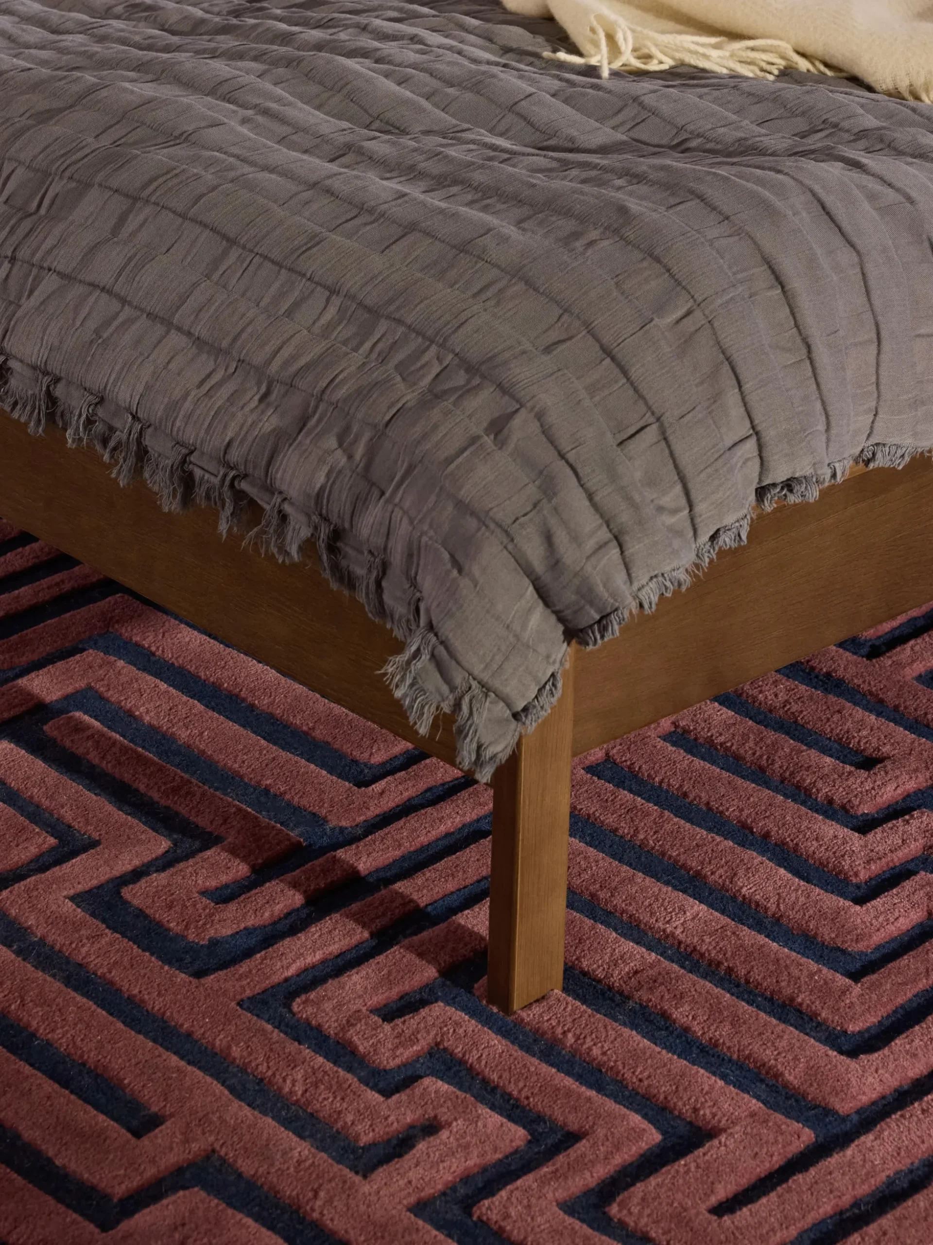 Letto in legno Tammy