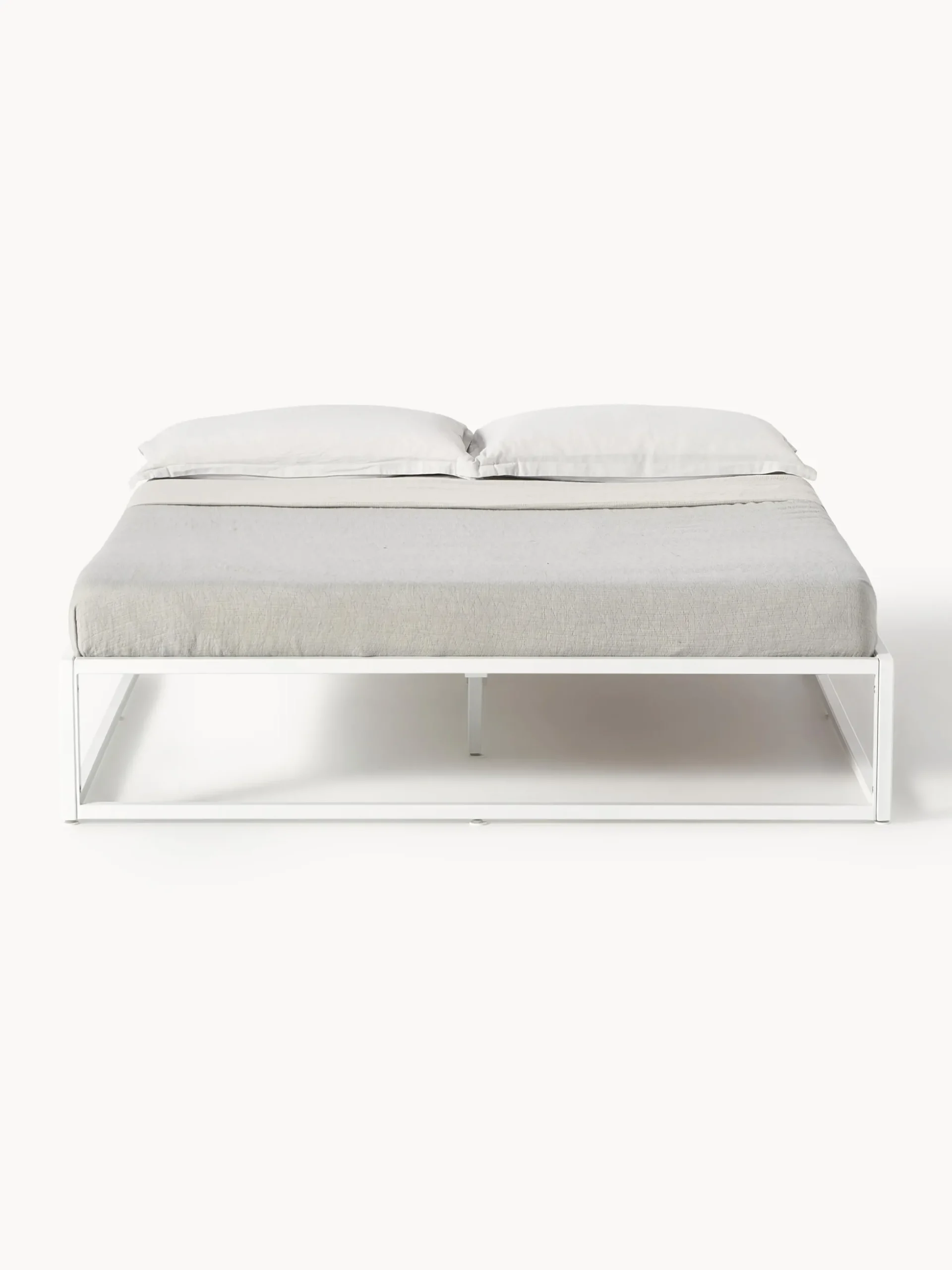 Letto in metallo Neptun