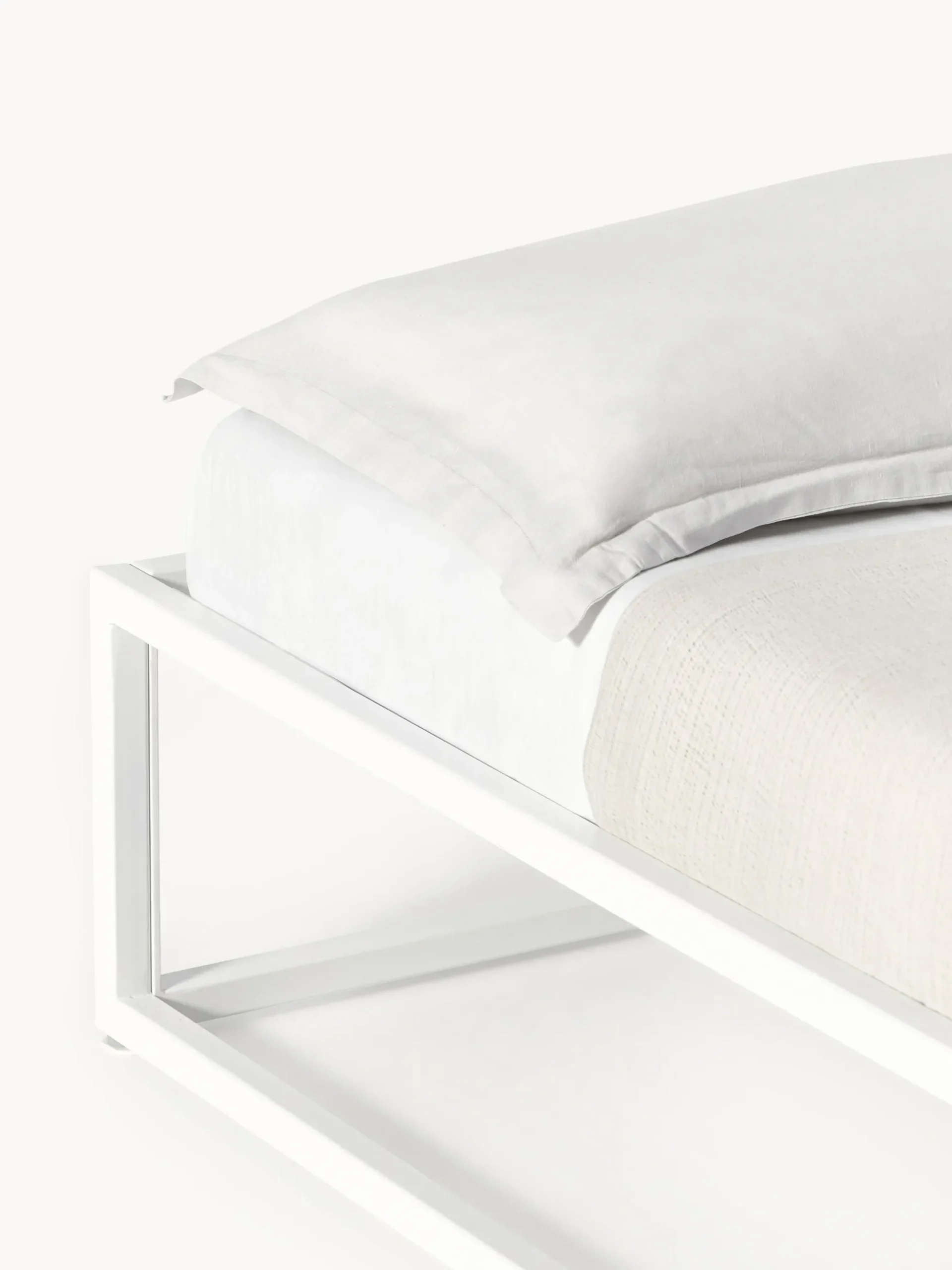 Letto in metallo Neptun