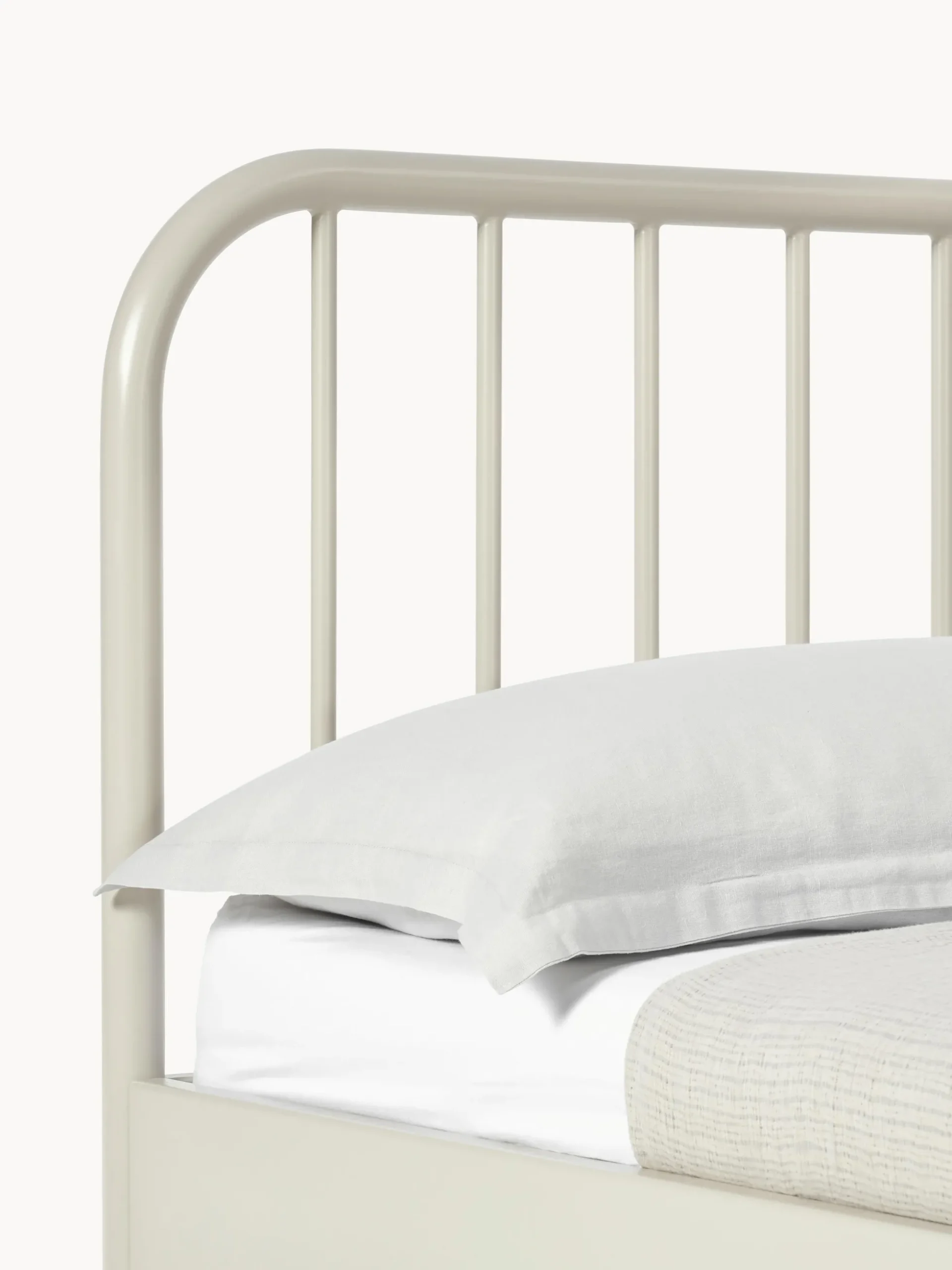 Letto in metallo Sanna