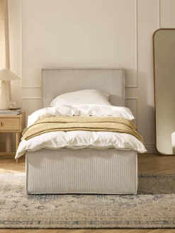 Letto in velluto a coste Dream