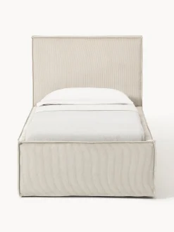 Letto in velluto a coste Dream