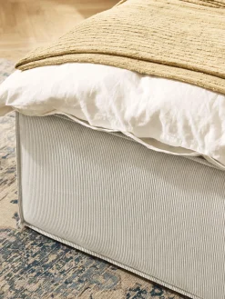 Letto in velluto a coste Dream