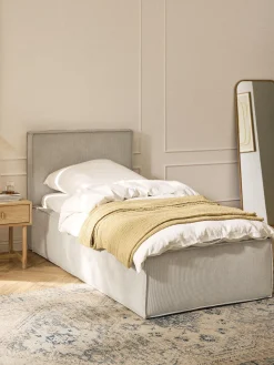 Letto in velluto a coste Dream