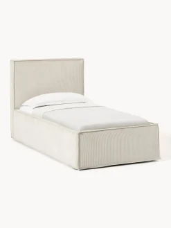 Letto in velluto a coste Dream