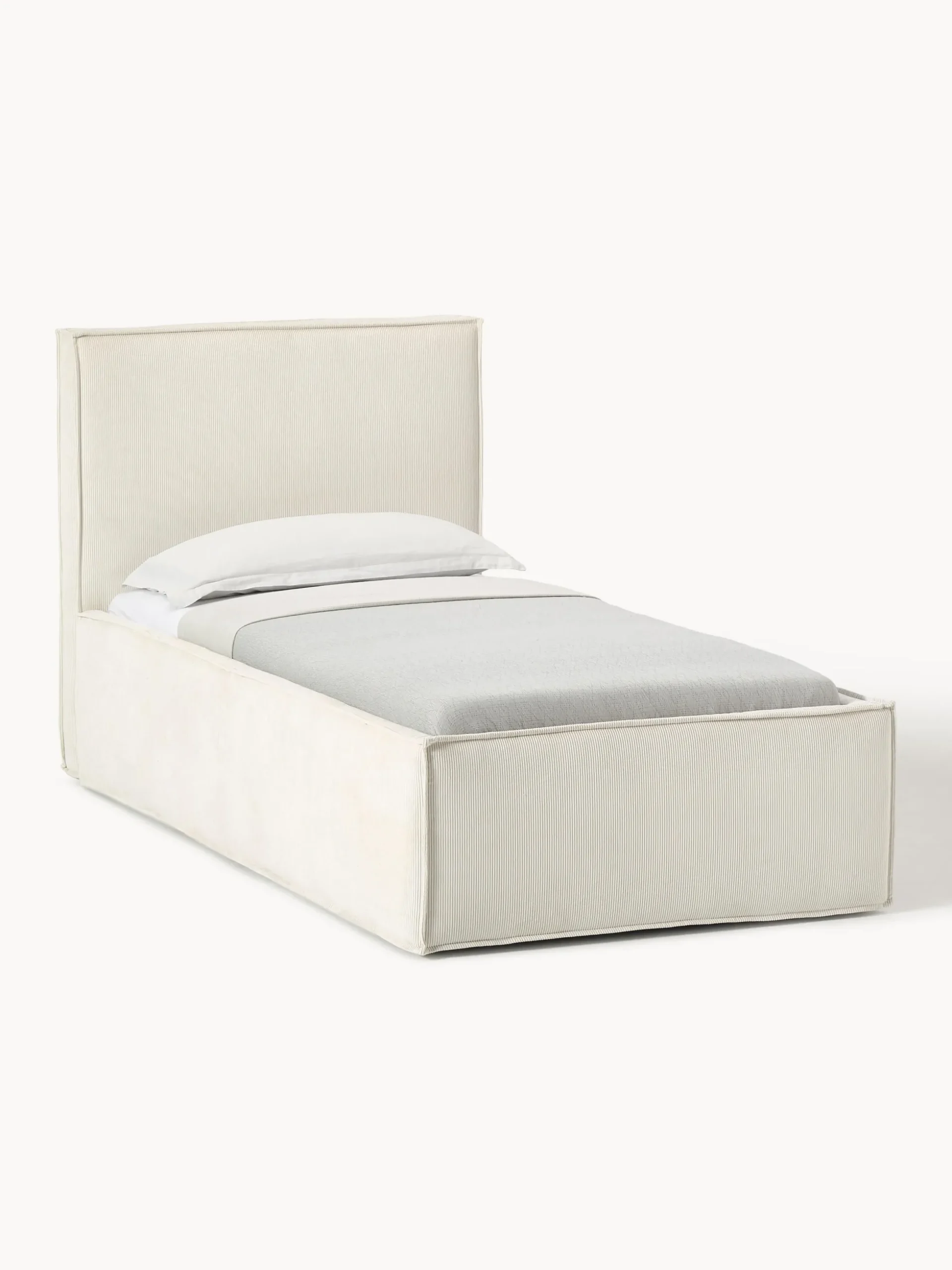 Letto in velluto a coste Dream