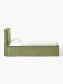 Letto in velluto a coste Dream