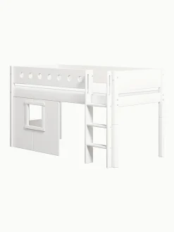 Letto per bambini con casetta sull'albero Front, 90 x 200 cm