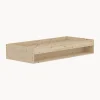 Letto per bambini in legno di pino Grow, 90 x 200 cm