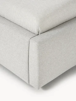 Letto singolo con contenitore Cloud