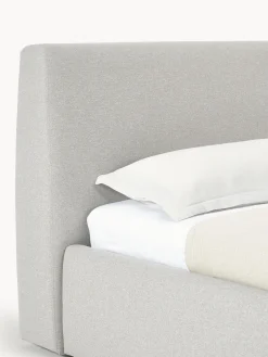 Letto singolo con contenitore Cloud
