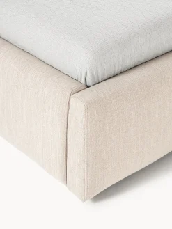 Letto singolo con contenitore Cloud