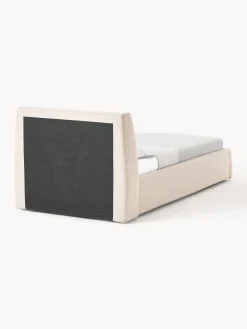 Letto singolo con contenitore Cloud