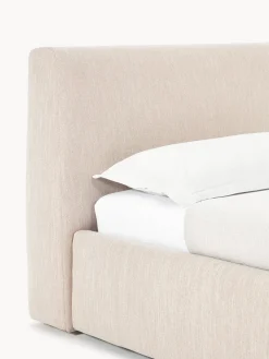 Letto singolo con contenitore Cloud