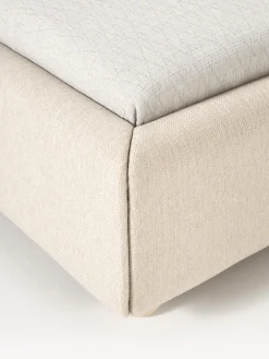 Letto singolo con contenitore Ebba