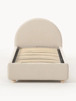 Letto singolo con contenitore Ebba