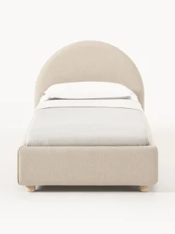 Letto singolo con contenitore Ebba