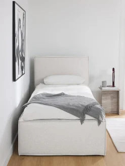 Letto singolo con contenitore Dream