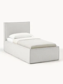 Letto singolo con contenitore Dream