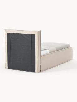 Letto singolo con contenitore Dream