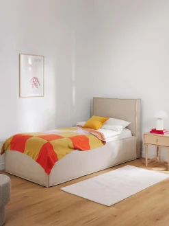 Letto singolo con contenitore Dream