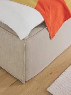 Letto singolo con contenitore Dream