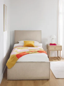 Letto singolo con contenitore Dream