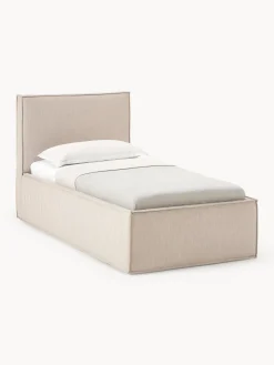 Letto singolo con contenitore Dream