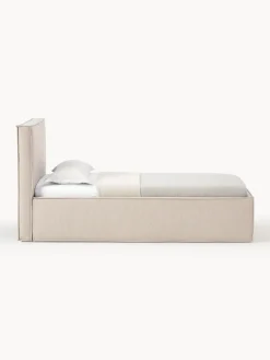 Letto singolo con contenitore Dream