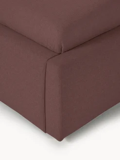 Letto singolo con contenitore Cloud
