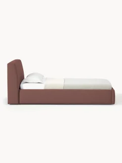 Letto singolo con contenitore Cloud