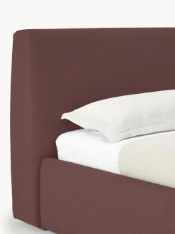 Letto singolo con contenitore Cloud