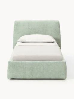Letto singolo imbottito Cloud