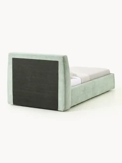 Letto singolo imbottito Cloud