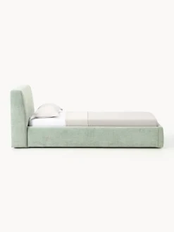 Letto singolo imbottito Cloud