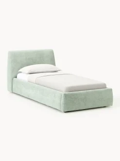 Letto singolo imbottito Cloud
