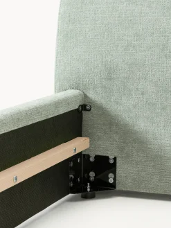 Letto singolo imbottito Cloud