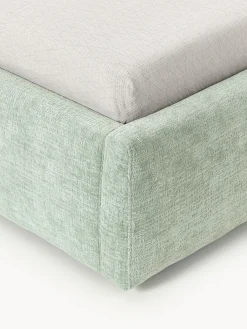 Letto singolo imbottito Cloud