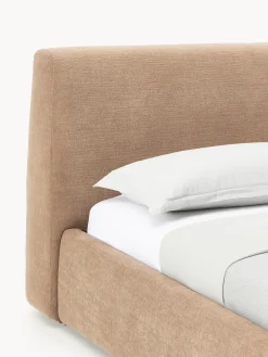Letto singolo imbottito Cloud