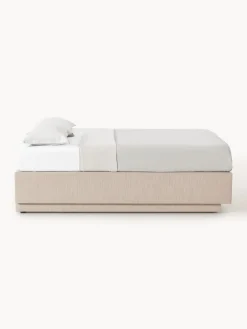 Letto boxspring con contenitore Enya
