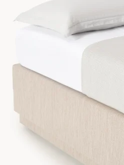 Letto boxspring con contenitore Enya