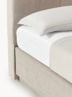 Letto boxspring con contenitore Oberon